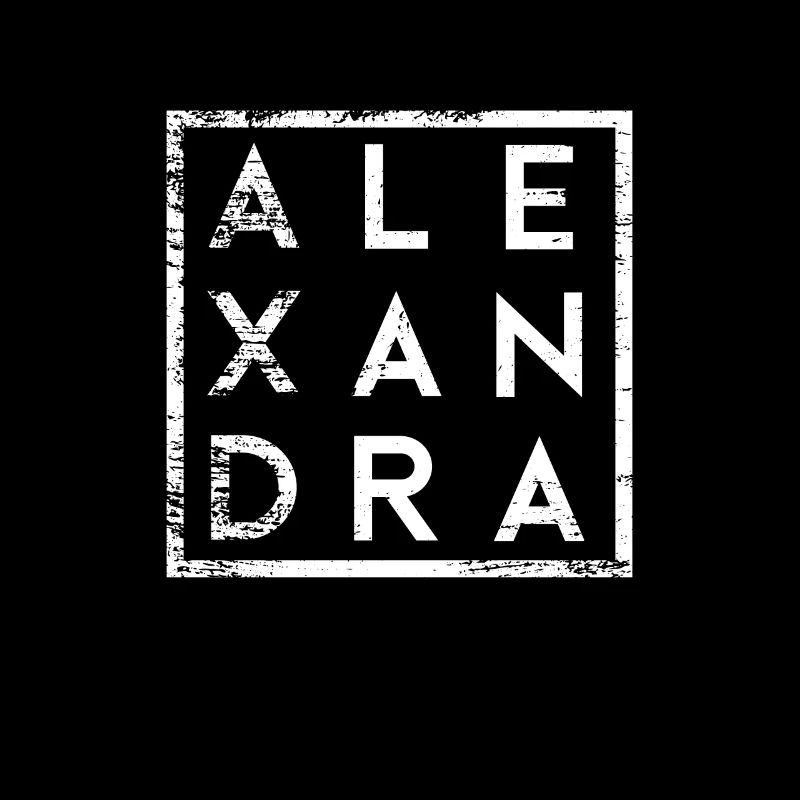 Alexandra Minimalismus