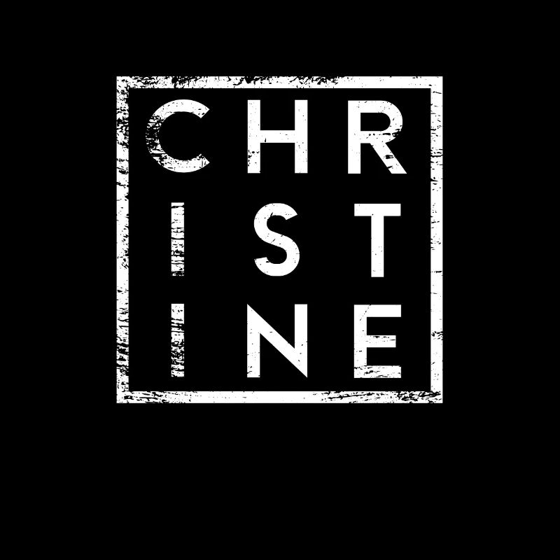 Christine Minimalisme