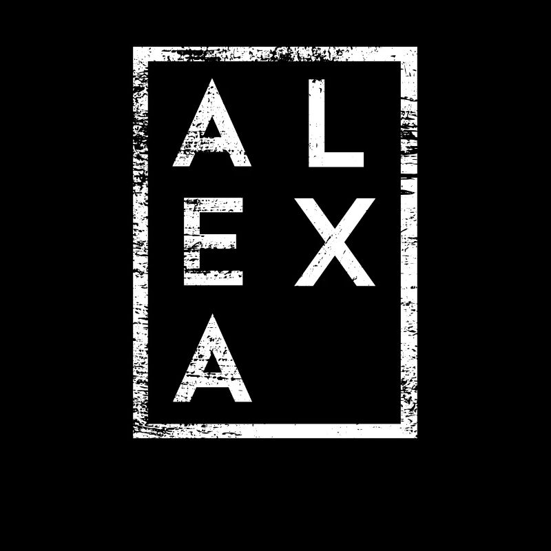 Alexa Minimalismus