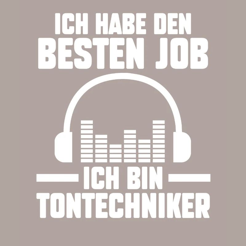 Toningenieur Tontechnik Tontechniker