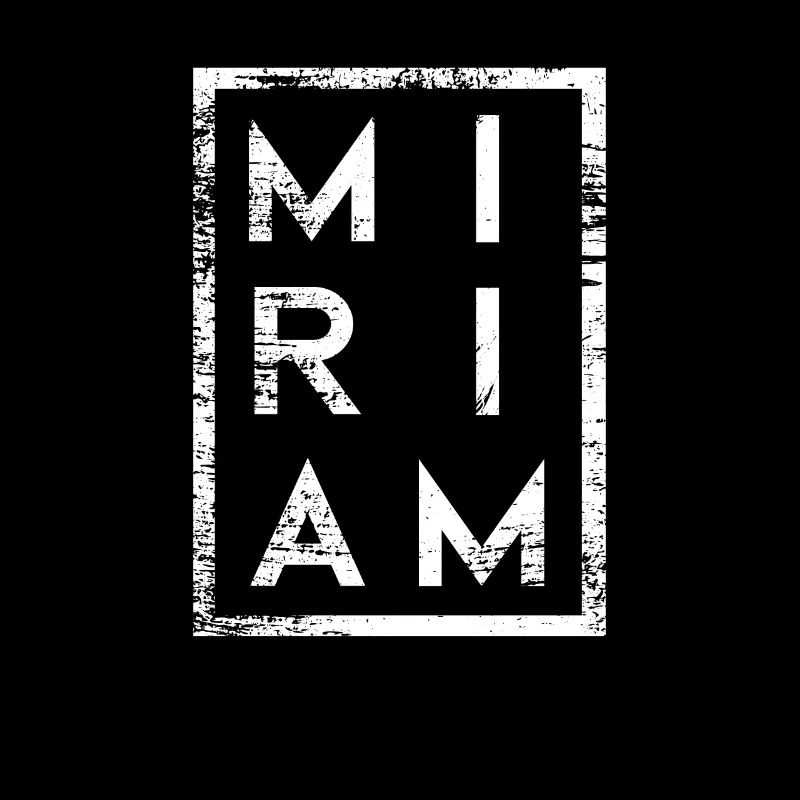 Miriam Minimalismus