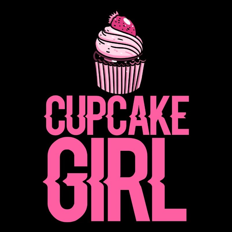 Cupcake Mädchen Backen Törtchen