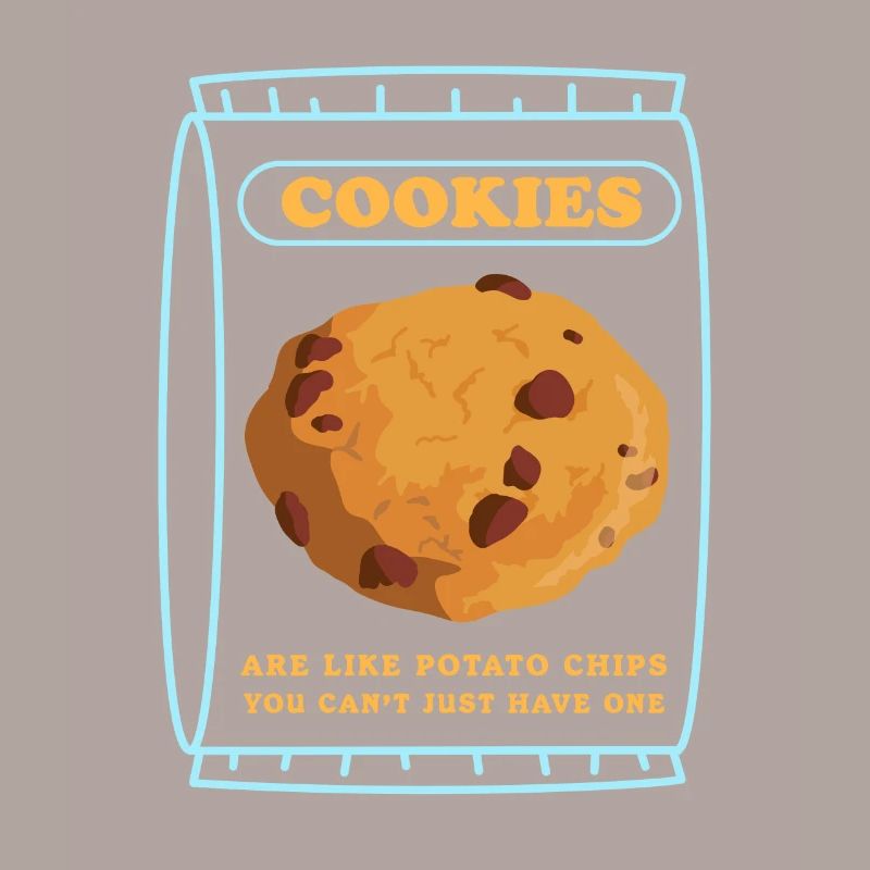 Kekse Cookie Plätzchen Keks Backen Geschenk