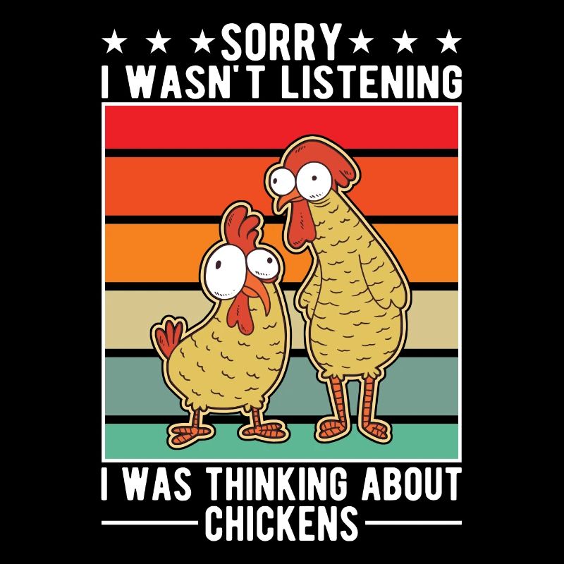 Chickens Farmer Chicken Farmer Chicken