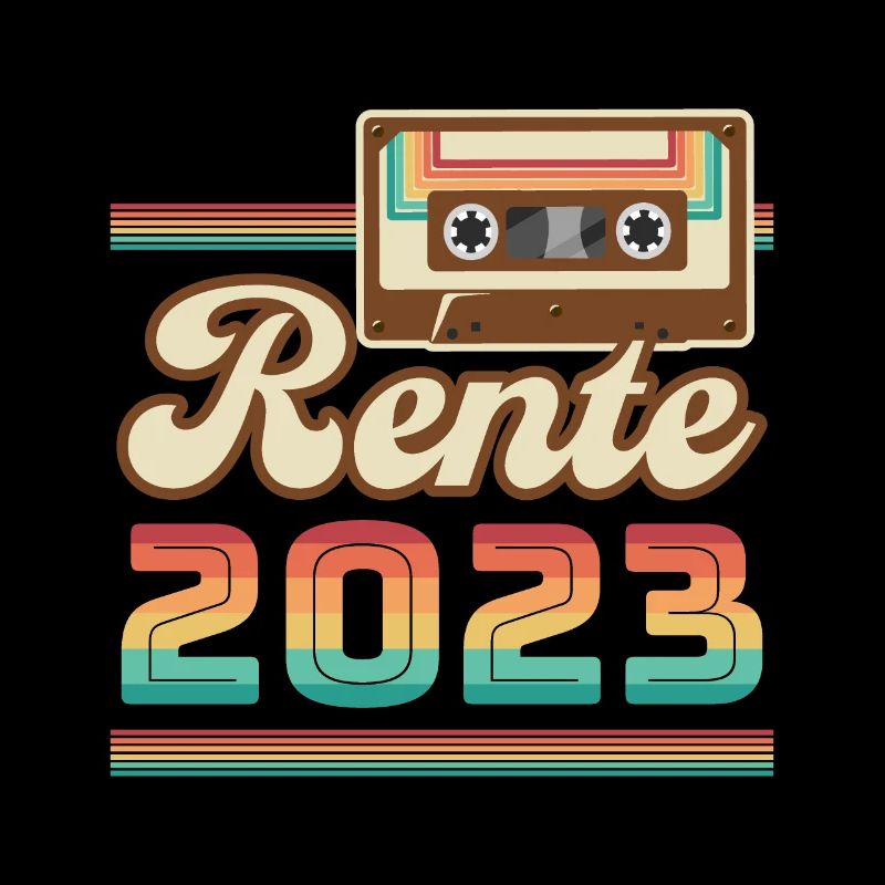 Rente 2023 Geschenkidee