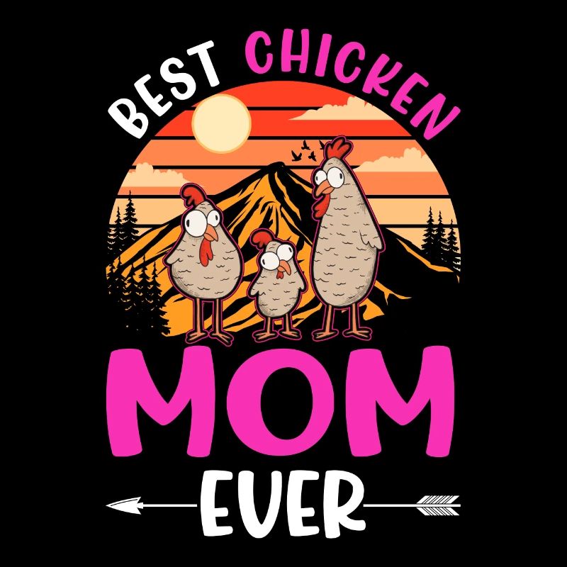 Best Chickens Mama Farmer Farmer