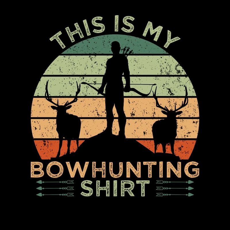 Chemise de chasse à l’arc