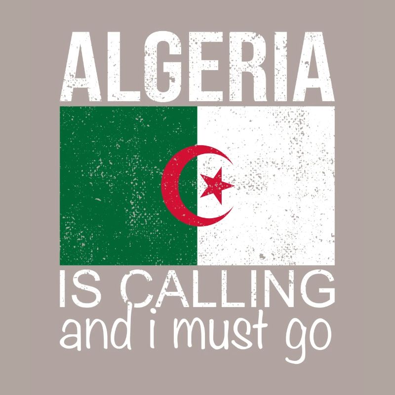 Algeria Slogan