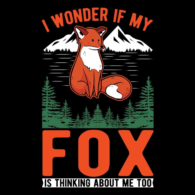 Fuchs Geschenk Rotfuchs