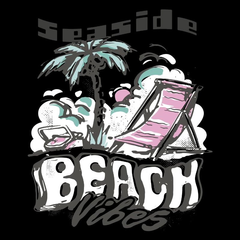 Floride Bord de mer Plage Surf