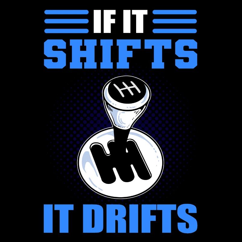 S’il se déplace, il dérive à la dérive course automobile