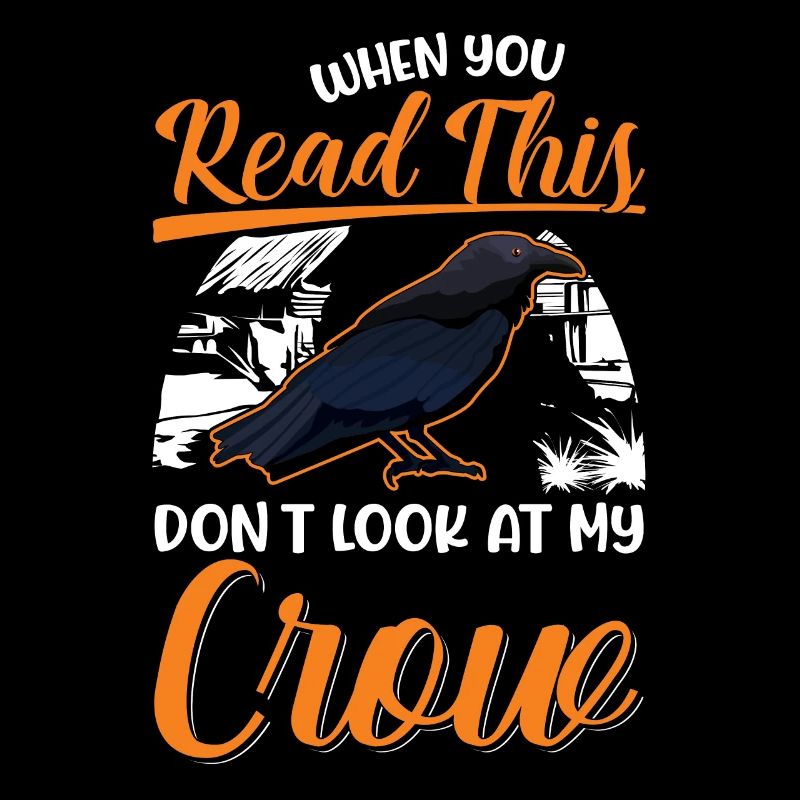 Crow Raven Crow Crow Husbandry Crow Breeder