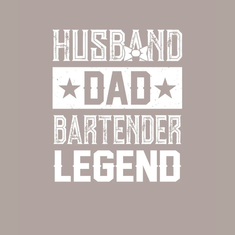 Kellnerin Barkeeper Kellner Barkeeper