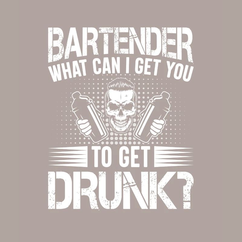 Waitress Bartender Waiter Server