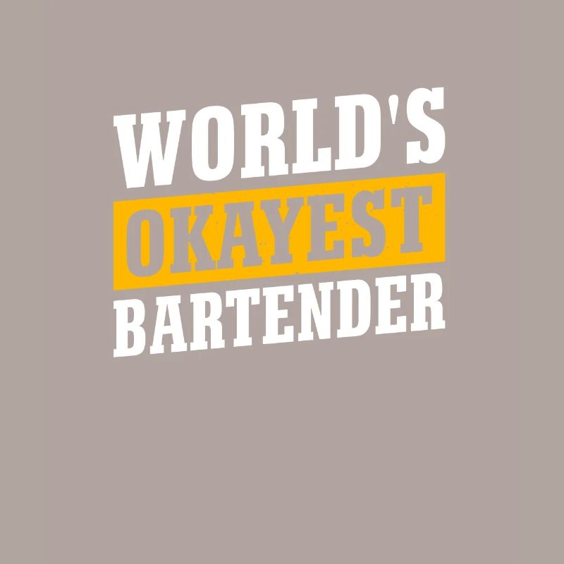 Kellnerin Barkeeper Kellner Kellner