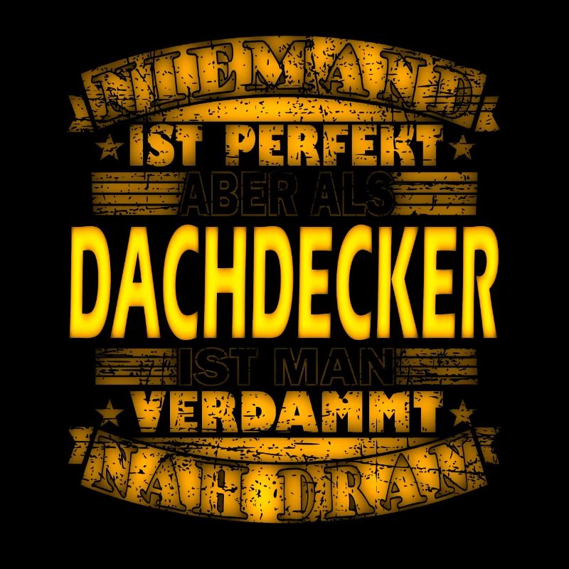 Dachdecker Dachdeckerin Dachspengler