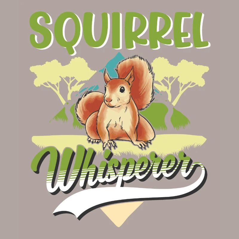 Squirrel Whisperer