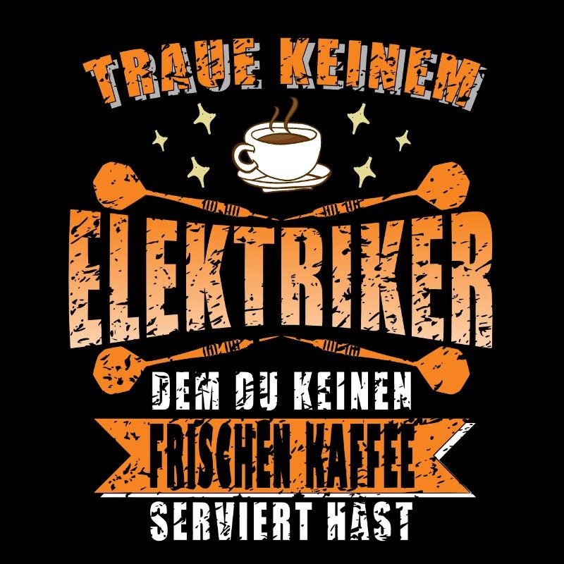 Elektriker Kaffee