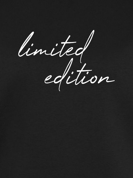 limited edition