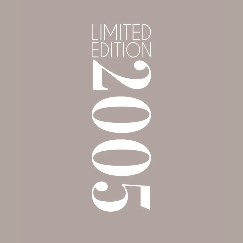 Édition limitée 2005