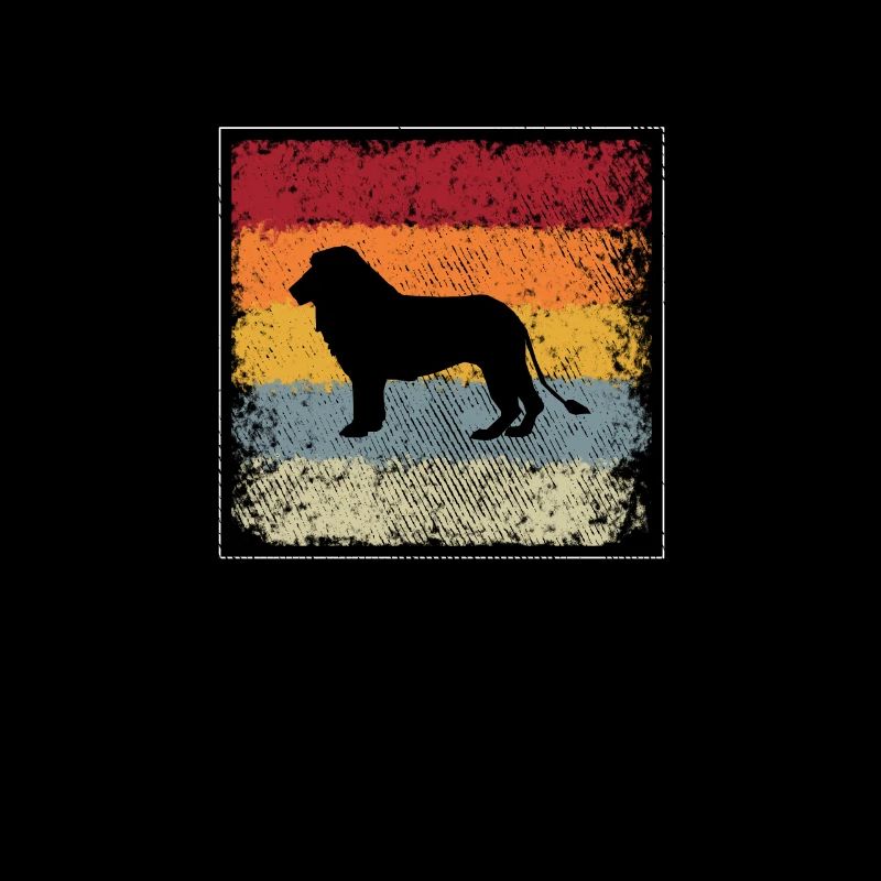 Löwe Retro