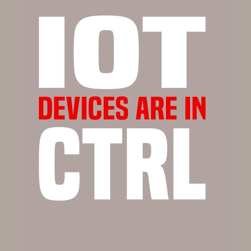 Internet Des Objets IOT Programmeur Admin IT