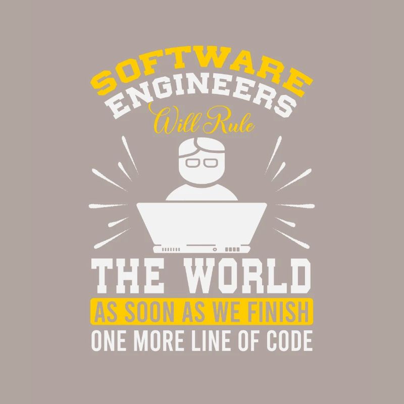 Programmierer, Computeradministrator, Programmierer, Softwareentwickler