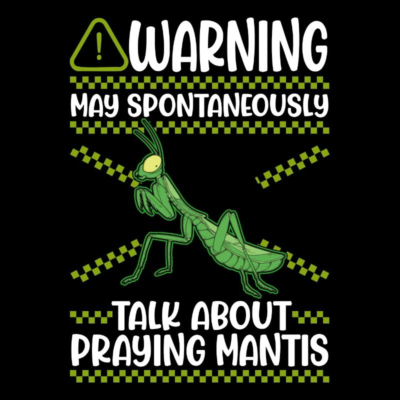Gottesanbeterin Mantis Fangschrecke