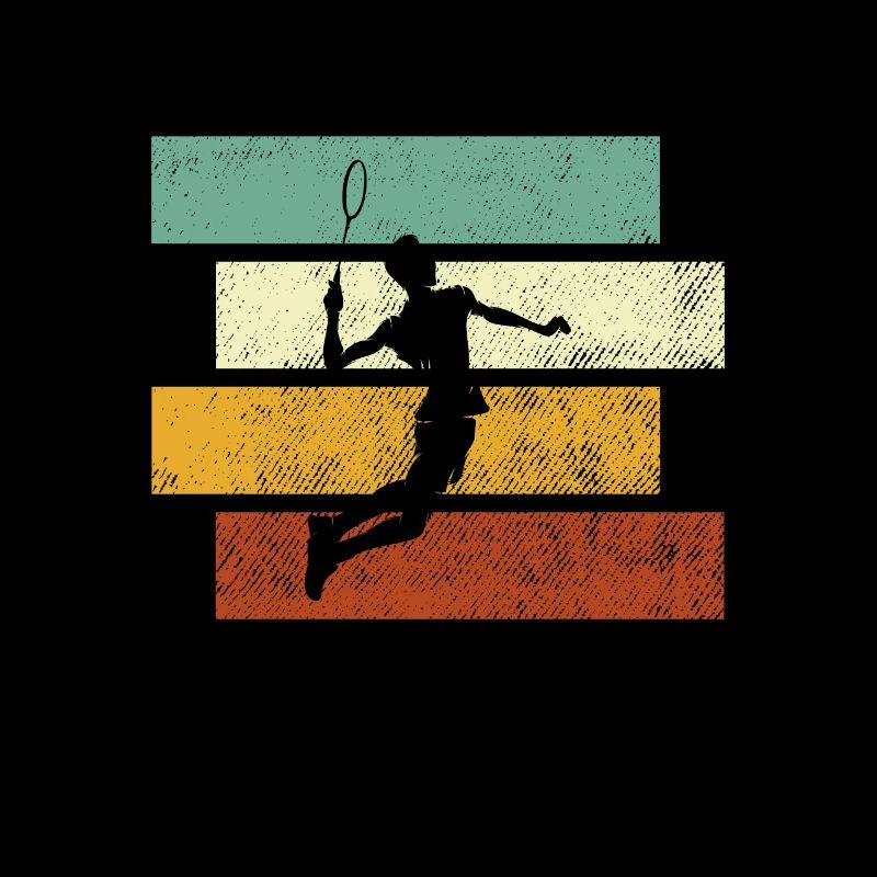 Badminton Retro