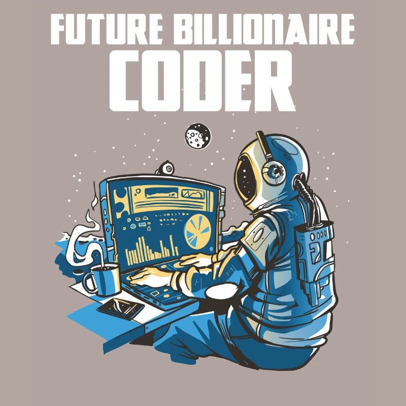 Futur codeur milliardaire
