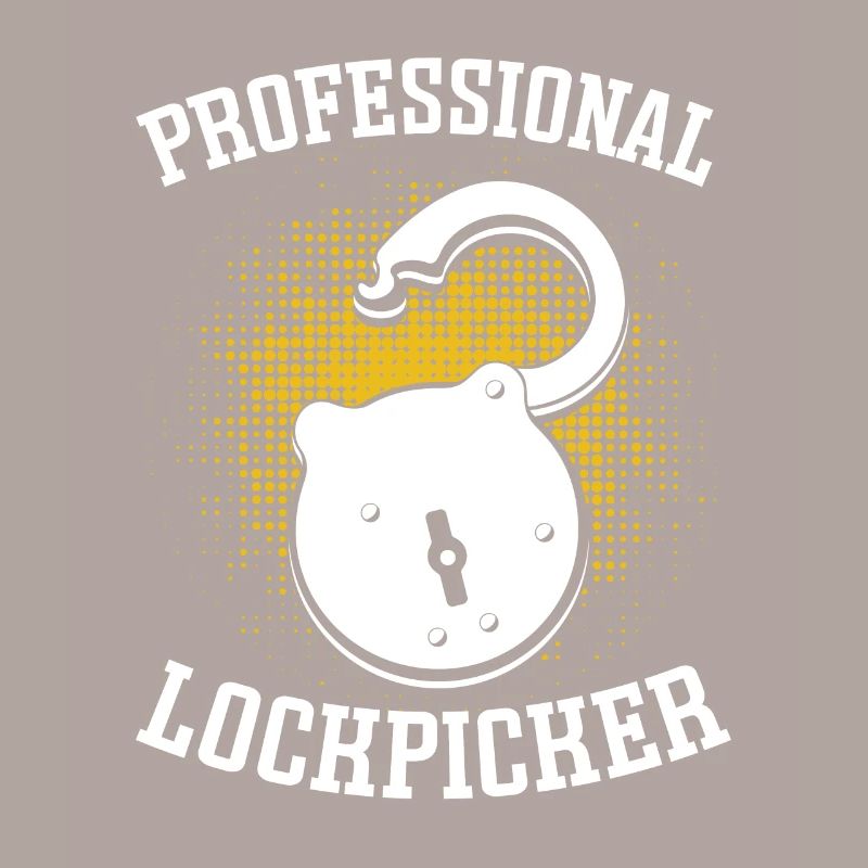 Locksmith Professional Lockpicker Locksmith