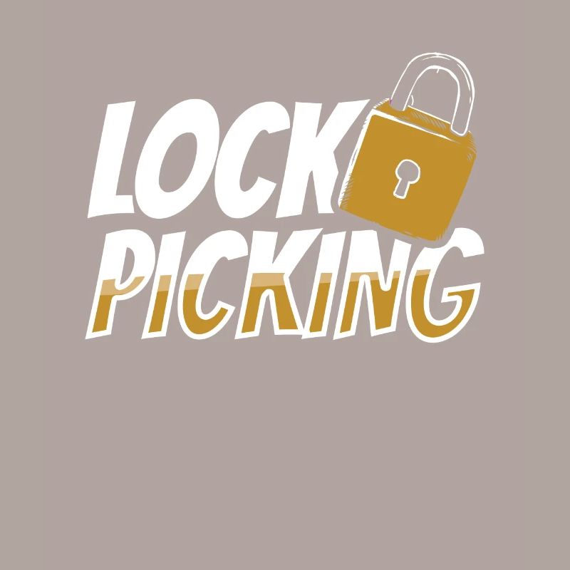 Lock Picking Knacker Schloss Lockpicking Knacken