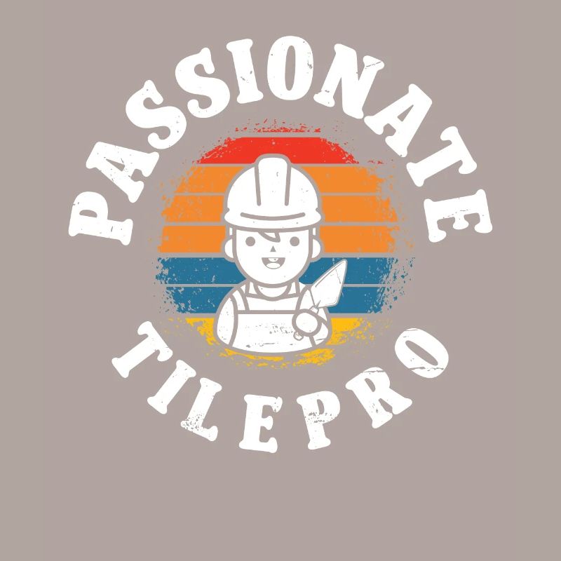 Fliesenleger Passionate Tile Pro Bodenleger