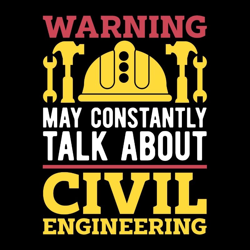 Civil Engineer Warning May Constantly Contractor
