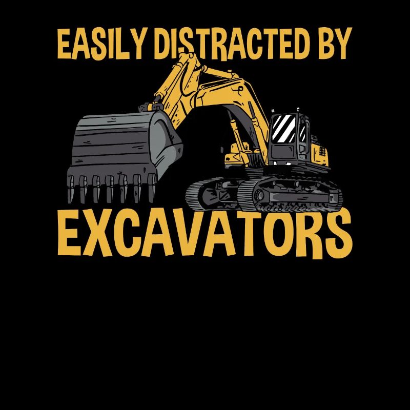 Distracted By Bagger