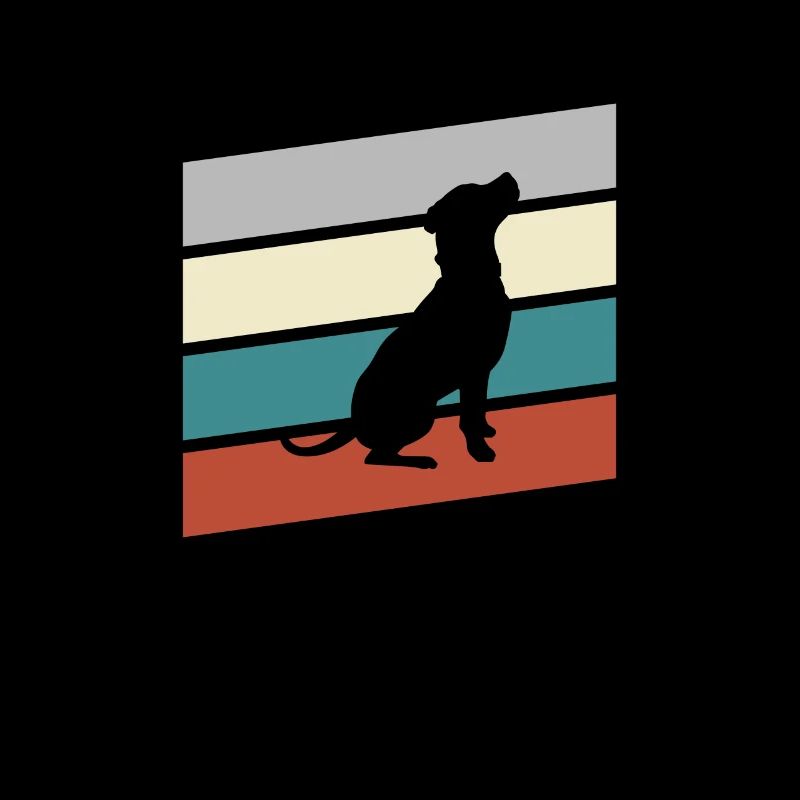 Hund Retro