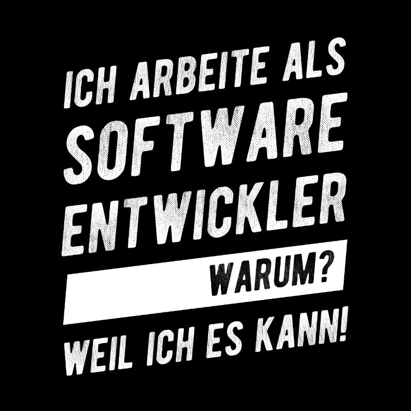 Softwareentwickler Software Engineering Geschenk