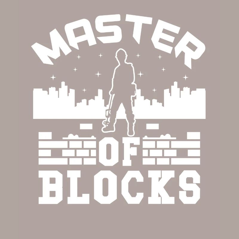Mason Master Of Blocks Masonry House Builder