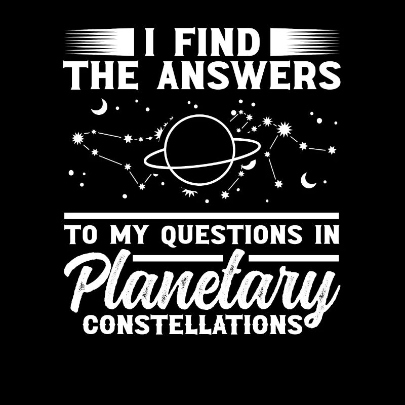 Astrology Answers In Planetary Constellations