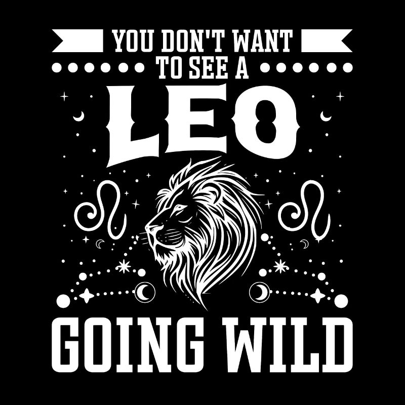 Astrologie Want To See A Leo Going Wild Esoterik
