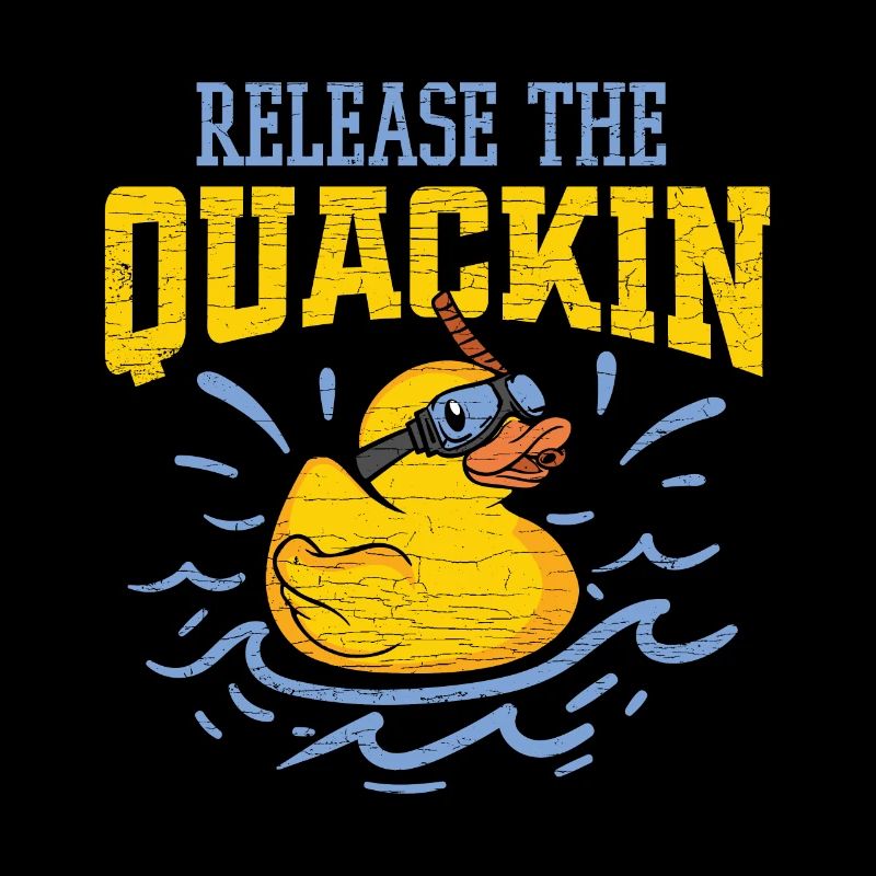 Badeente Gummiente