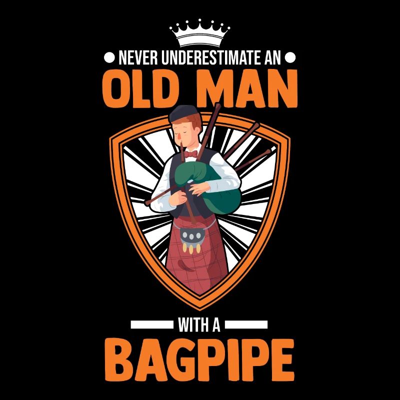 Cornemuse Old Man Cornemuse