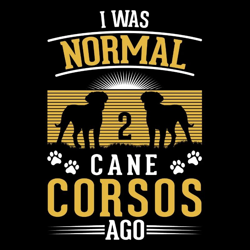 Cane Corso cadeau