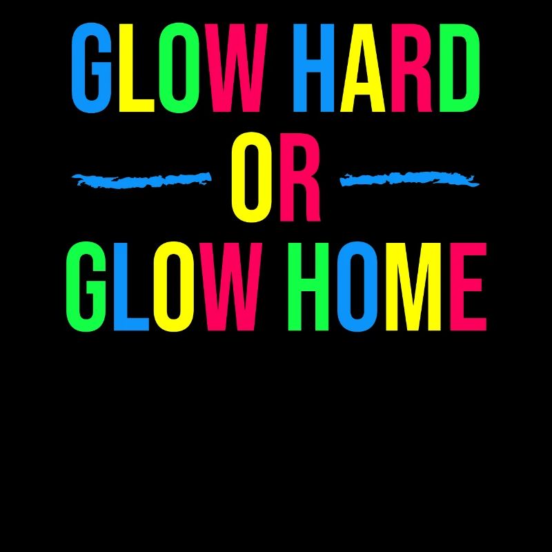 Strahle stark oder strahle daheim