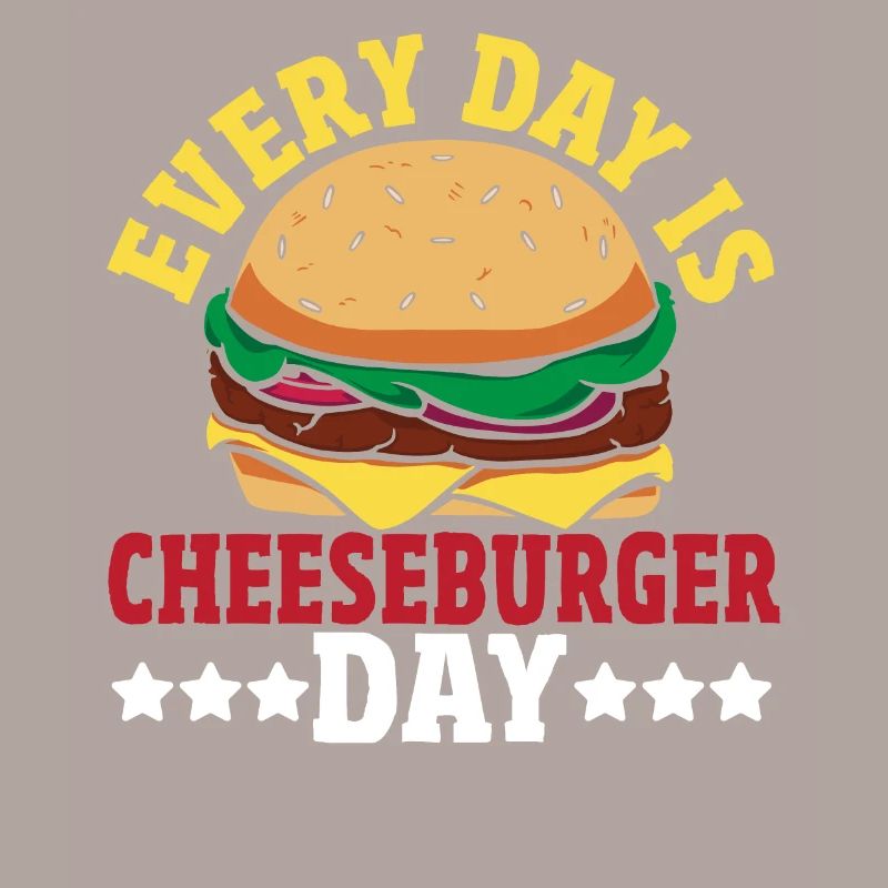 Hamburger Cheese Cheeseburger Snacks Cheeseburger