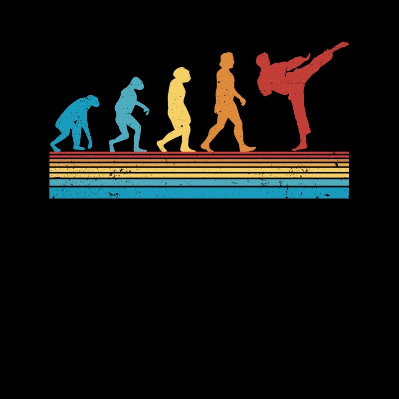 Karate Evolution Selbstverteidigung Kampfsport