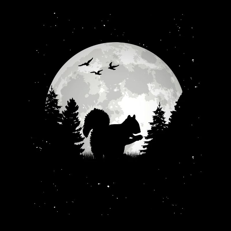 Lune d’écureuil
