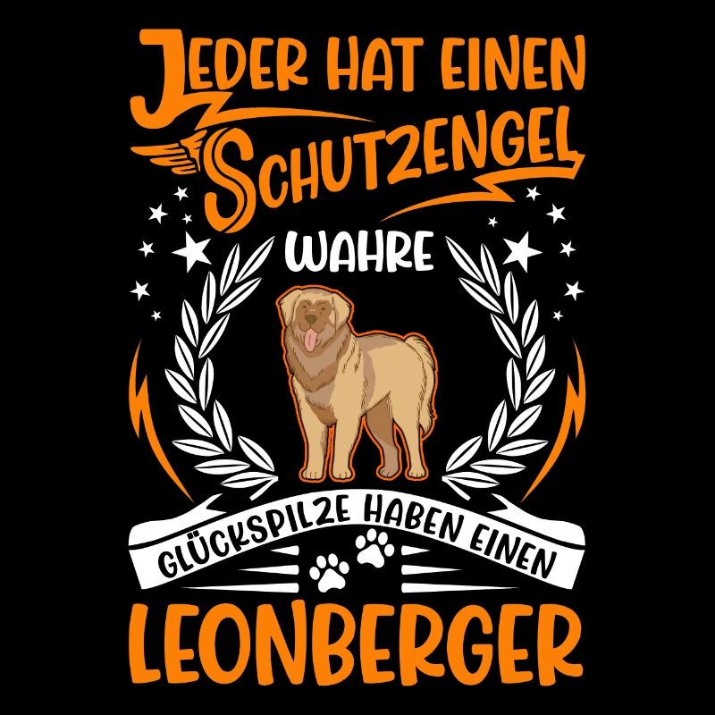 Leonberger Schutzengel