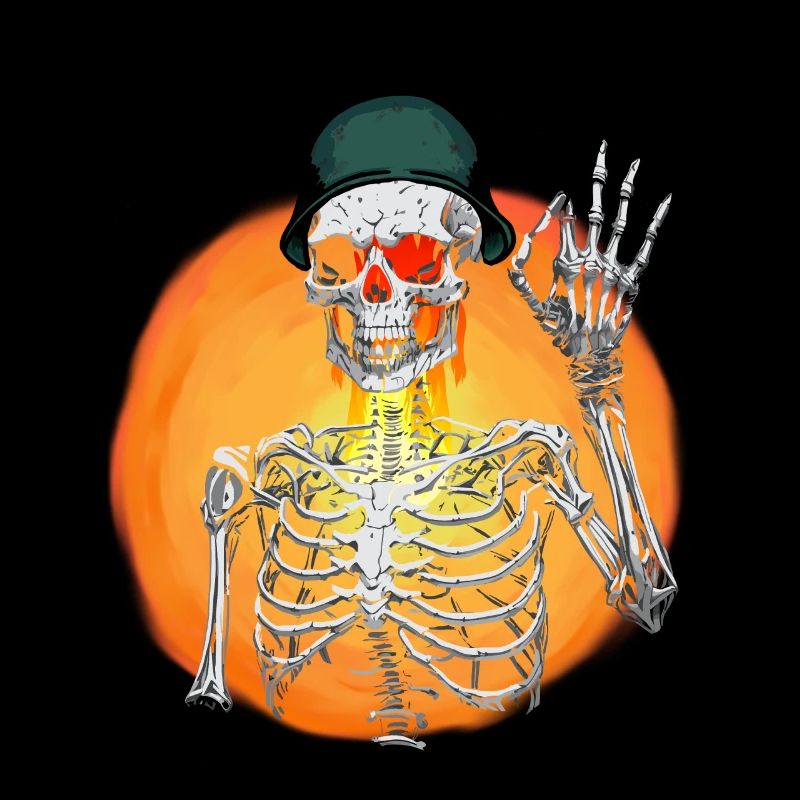 Soldier Ghost Amy Soldier Peace