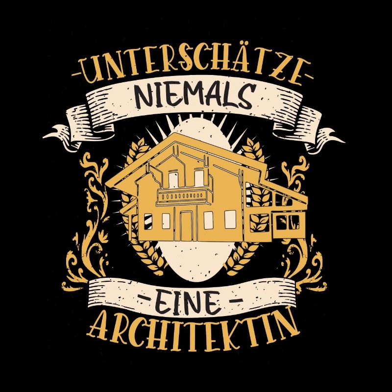 Architektin Beruf Design lustiges Geschenk